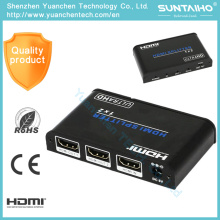 1080P HDMI Converter HDMI 2.0 1*2 HDMI Splitter for Computer HDTV